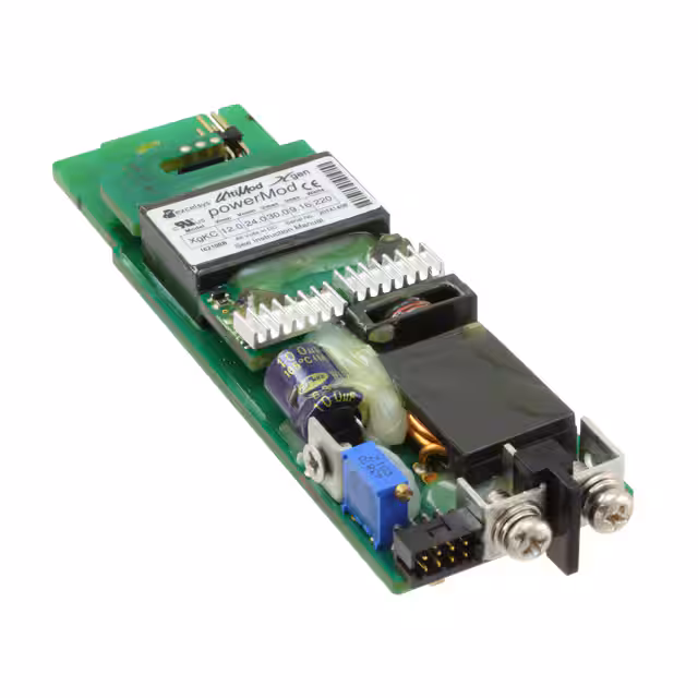 XGKC Advanced Energy  Módulos de fuente de alimentación configurables CA/CC